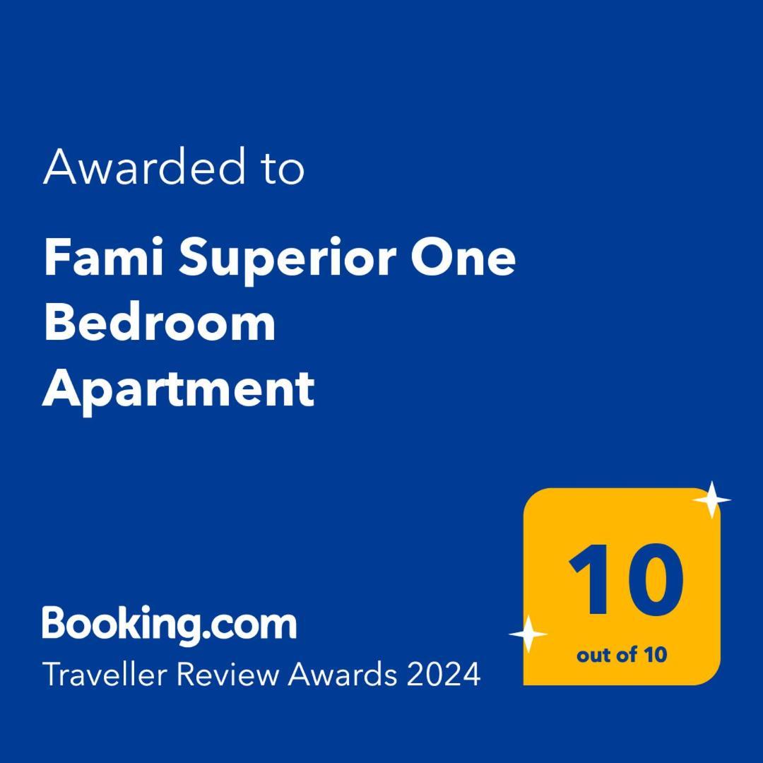 Fami Superior One Bedroom Apartment Рієка Екстер'єр фото