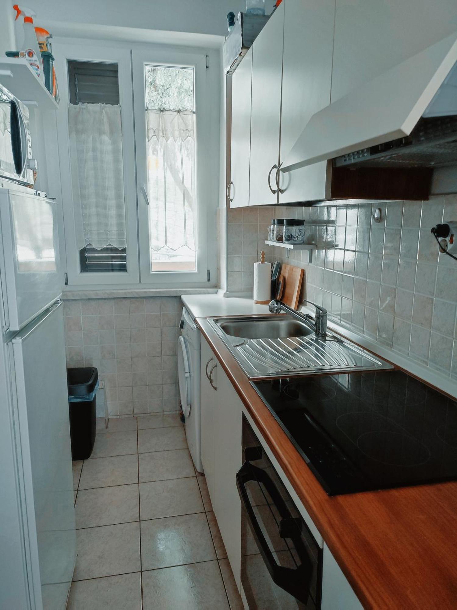 Fami Superior One Bedroom Apartment Рієка Екстер'єр фото